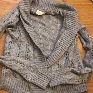 Hollister cardigan